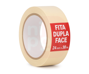 Fita Dupla Face 12x30mm