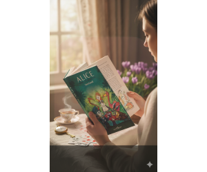 Livro Alice No País Das Maravilhas