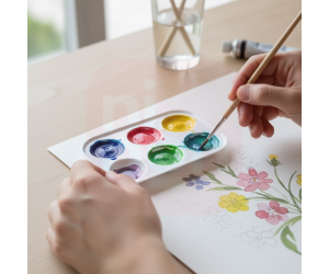 Bandeja Godê 06 Ovo