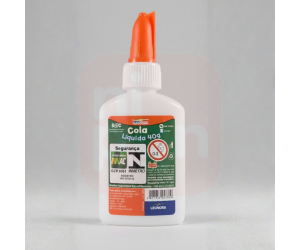 Cola Branca 40g - Leo e Leo