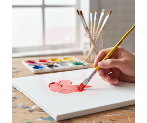 Pincel Chato 115 Nº08 - Condor