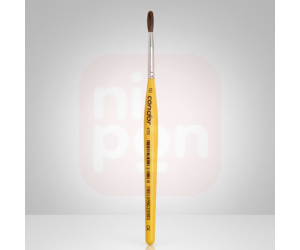 Pincel Escolar Redondo N° 10 - Condor