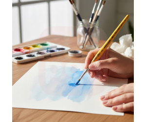 Pincel Escolar Redondo N° 10 - Condor