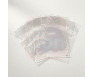 Saco Celofane Transparente 25x37 cm – Unidade 