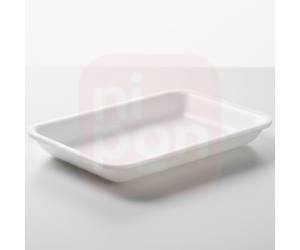 Bandeja de Isopor Retangular