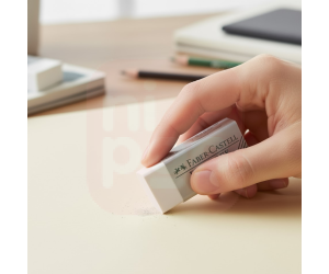 Borracha Dust Free Pequena - Faber-Castell