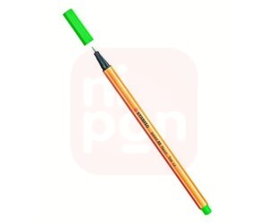 Caneta Stabilo Point 88 - Verde Neon