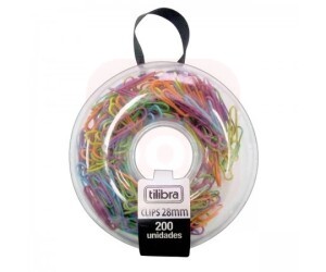 Clips Donut - Tilibra