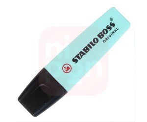 Marca Texto Stabilo Boss 70/113 Azul Pastel