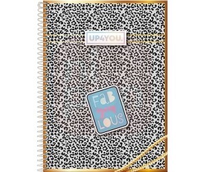 Caderno 1 Matérias UP4YOU - Foroni